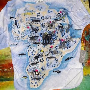 Donna Toran KnitWear Blouse